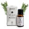 BIO Rosmarinöl 10 ml [HOCHDOSIERT] – 100% Naturreines Ätherisches Rosmarinöl für Haare, Kopfhaut, Aromatherapie & Naturkosmetik