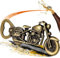 Weihnachtsgeschenke für Männer Papa Opa Bruder - Bier Flaschenöffner,Motorrad Bier Geschenke für Männer,Motorrad Bier Flaschenöffner,Vintage Motorrad Flaschenöffner,Witziger Flaschenöffner Bier