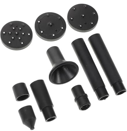 BESPORTBLE Teich 10pcs Düse Extension Tube Für Vogelbad Garten Wasserfall Brunnen Düsen Zubehör