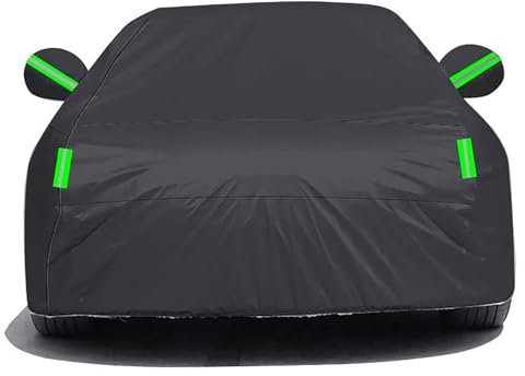 Autogarage Abdeckung Wasserdicht,Auto Abdeckplane,Auto Abdeckung,Wasserdicht Und Uv-Beständig,Vier Jahreszeiten,Für Mercedes Für Benz SLK SLC 350 200 220 230 250 300 r170 r171 Amg SLK SLC 1996-2022