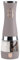 Berlinger Haus BH-9646 - Molinillo de sal y pimienta eléctrico 2 en 1, color gris