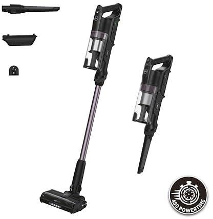 Hoover Home HF1P10H 011, Scopa aspirapolvere, Viola Pastello