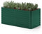 ok-Living Hochbeet Kräuterbeet Gemüsebeet rechteckig 180x90x80cm (LxBxH) grün Pflanzkasten Frühbeet Aufzucht Beet Garten