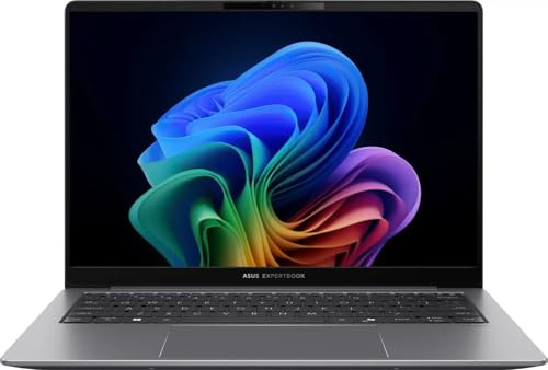 ASUS ExpertBook P5 14 Zoll P5405CSA-NZ0911W, Misty Grey, Core Ultra 5 226V, 16GB RAM, 512GB SSD