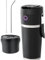 Smoothie-Maker Reisefreundlich, 600 ml Kapazität, wiederaufladbarer Entsafter, kabelloser Mixer für kalte Getränke, Säfte, Mixbecher, Smoothie, USB C, wiederaufladbar