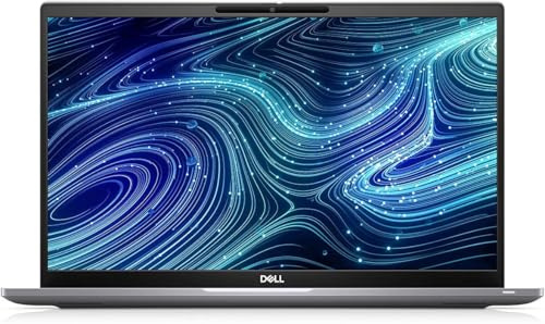 Dell Latitude 7520 Touch Screen Portatile Professionale Portatile 15,6 Pollici FHD, Intel Core i7-1165G7, 16 GB di RAM, SSD da 512 GB, Tastiera QWERTY americana, Windows 11 Pro (reacondicionado)