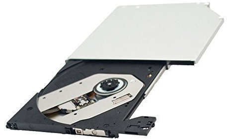 DVD Lecteur CD Ultra Fin Graveur SU-208 Graveur Lecteur pour Dell Lenovo Toshiba hp DU-8A6SH GUC0N GUD0N Gudon Gucon UJ8A2 UJ8B2
