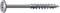 SPAX Holzbauschraube, 10,0 x 320 mm, 25 Stück, T-STAR plus, Tellerkopf, Teilgewinde, 4CUT, WIROX A3J, 251011003205