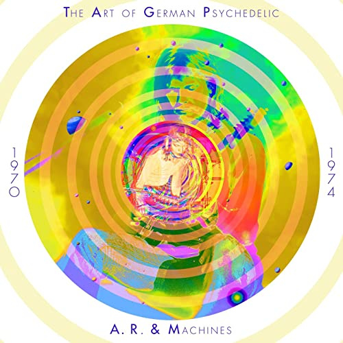 The Art of German Psychedelic 1970-74