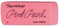 Pink Pearl PAP70521 Radiergummi (selbstreinigend, kein Verschmieren)