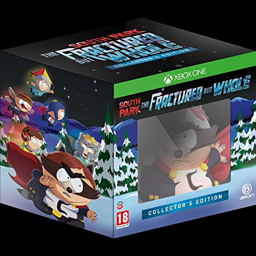 Xbox One South Park: The Fractured But Whole - Collector's Edition - PREOWNED