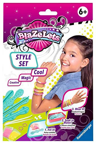Ravensburger 18070 - Blazelets Style Set