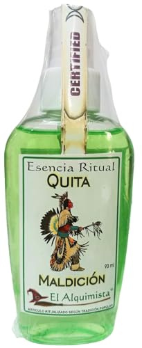 Esencia Ritual Tipo COLONIA QUITA MALDICION