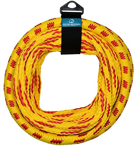 SPINERA Bungee Tube Leine - elastisches Zugseil
