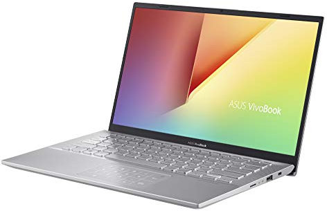 Asus Vivobook PC portátil Teclado AZERTY francés TRANSPARENT SILVER 14