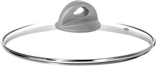 Aeternum Coperchio Universale (Adatto a Tutti i Prodotti e Linee), Vetro, 20 cm