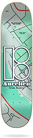Plan B Aurelien Neighbors 20,3 cm Skateboard