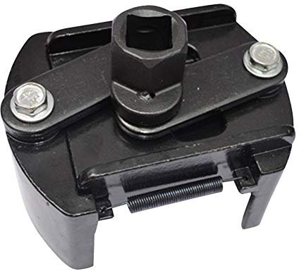Ölfilterschlüssel Universal Einstellbares Ölfilters Entfernen Werkzeug Auto Ölfilterkappen ÖlFilter Werkzeug,Ölfilter Kappenschlüssel Ölwechselwerkzeug, Ölfilterkralle Werkzeug 60-80 mm/80-105 mm