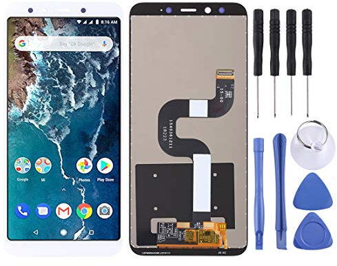 Pantalla LCD TFT para Xiaomi Mi 6X / A2 con Montaje Completo del digitalizador