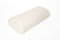 yogawood Yoga Bolster Rechteckig/Rectangular/Oblang Kapok, Maße: L 60 x B 30 x H 15 cm (ca. 19 cm hoch mit Wölbung), Farbe: Sand