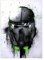 Displate Offiziell Star Wars MetallPoster Magnetische Befestigung Inklusive Lizenziert Bilder Hochwertiges Poster Star Wars - Helmets Graffiti - Death Trooper Graffitti Poster 67.5 cm x 48 cm