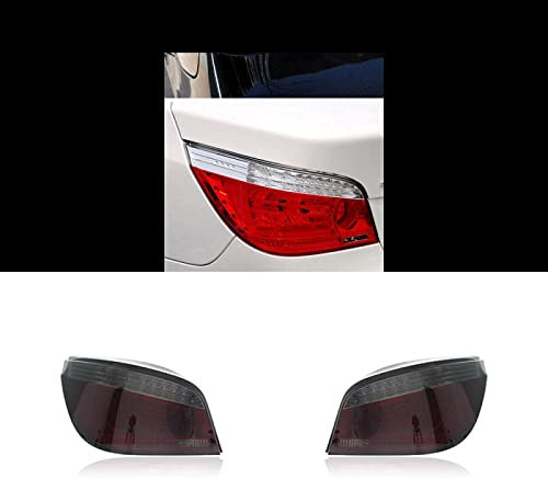 Heckleuchte Für BMW 5er E60 2004-2010 Hochwertige Rückleuchten Auto Rücklicht Bremsleuchte Fahrlicht Blinker Montage