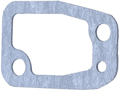 Gubeter Kit de Juntas de colector de admisión de carburador 20, para Motosierra para Husqvarna 61 262 266 268 272 281 288,/