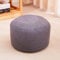JTBDWOSK Yogakissen Meditationskissen Extra Hoch - Sitzhöhe 40Cm - Waschbarer Bezug Aus Baumwolle - Yoga Sitzkissen Mit Dinkelfüllung,b