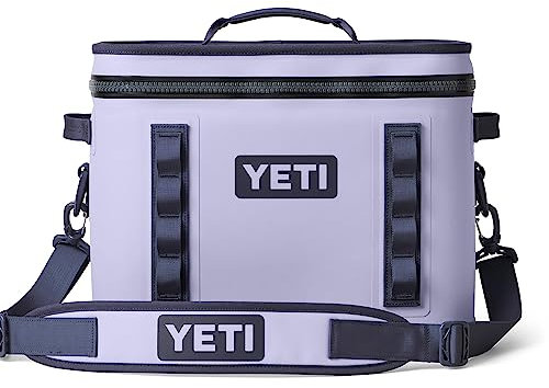 YETI Hopper Flip 18 Portable Soft Cooler, Cosmic Lilac