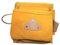Werkzeugtasche 4+2 aus echtem Leder für Zimmermann Elektriker, 4 Taschen (1 große, 1 mittlere und 2 kleine) und 2 Hammerschlaufen, 1 Metallhaken für Hammer, Werkzeugtasche für manuelle Werkzeuge