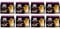 Pack of 8 x 5pk - Instant Noodles Chicken Curry Flavour - Delicious Snack - Fast Food Option - Chicken Noodle Soup Lover's - Ready In 3 Minutes - Provide a Savory And Satisfying Taste Experience