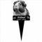 INDIGOS UG - Grabstecker für Haustier - Meerschweinchen - 10 cm - wetterfester Gedenkpfahl - personalisiert mit Foto und Text - individuell mit Wunschtext und Datum