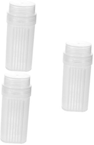 GLEAVI 3stücke Coplin Farbdose Für Mikroskop-objektträger Hohe Dichte Abdeckung Für Und Gleichzeitige Probenfärbung