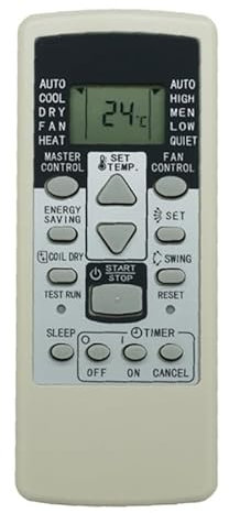 Télécommande adaptée au climatiseur général AR-RCD1C AR-RCD1E for la maison