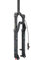 Solinder Dritto tubo bicicletta forcella sospensione 29 pollici MTB aria forcella rimbalzo regolazione mountain bike forcella