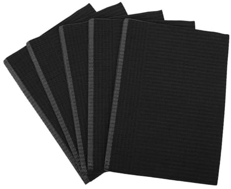 BELLIFFY 125piezas Mantel Para Manicura De Decoración De Uñas Almohadillas Desechables Para Práctica De Uñas Cojín De Escritorio Salón