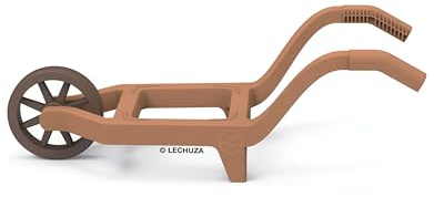 Lechuza - Figur Schubkarre 2024