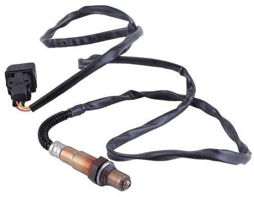 LICHENGTAI 0258007351 Lambdasonde O2 Sauerstoffsensor Kompatibel mit Golf 4 Bora 1J 1.4 16V 1.6 2.0 Lambdasensor Regelsonde vor Kat 06A906262AF