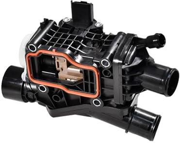 Thermostat Housing with Sensor Compatible with Peugeot 308 508 C4 2.0 Bluehdi 9804160380 9849443980