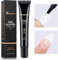Nicedeco Nail Glue Gel 22ml, Gel Nail Tips Glue, Clear, High Viscosity, Multi-functional, Strong Adhesion, Easy to Use, Long-lasting, Upgraded Formula