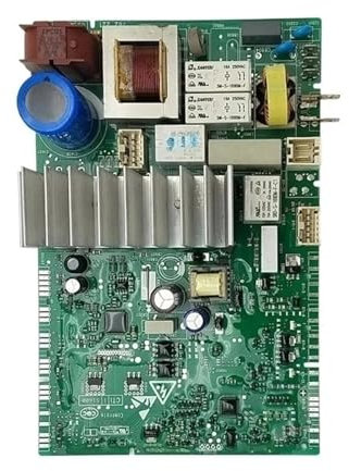 Scheda PCB for Scheda di Controllo Macchina, Compatibile con Lavatrice Siemens XQG70-WM10N0600W IQ300 IQ500 IQ700