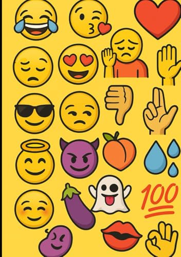 Emoji Bedeutung für WhatsApp & Co: Der große Ratgeber für Erwachsene: (Fast) Alle Smileys einfach erklärt! Inklusive geheimer Bedeutungen und Flirt-Emojis
