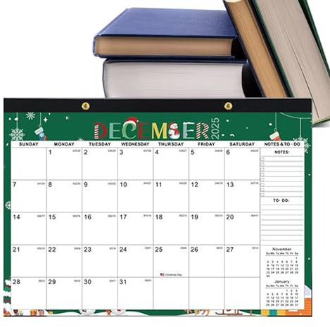 Wandkalender 2025 2026 - Wandkalender zur Planung | Wandkalender 18 von Juli 2025 bis Dezember 2026 mit Julian-Daten, persönlicher Management-Planer