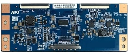 Scheda logica TV T-Con, compatibile for Samsung, scheda Tcon UA39F5008AR T500HVN05.0 50T11-C02, parti di ricambio TV(46 inch)