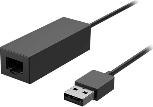 Genuine and Original USB 3.0 Gigabit Ethernet Adapter for Microsoft Surface Devices - Model 1921