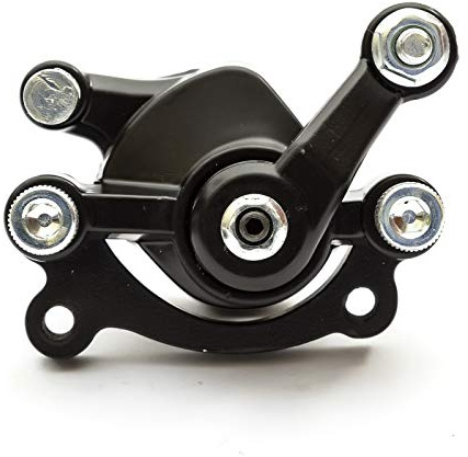 Drifter Gokart 160cc 200cc Black BRAKE DISC CALIPER Rear Cable Lever Arm