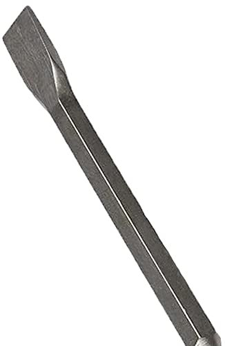 Dapetz ® SDS+ Plus Narrow Chisel Drill Bit Rotary Hammer for Masonry Tiles Plaster Concrete Brick 25mm x 250mm for SDS and SDS Plus Drills