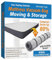 Cal-King Foam Mattress Vacuum Storage Bag - Compress Mattress by 80%, Leakproof & Sealable - Includes Straps