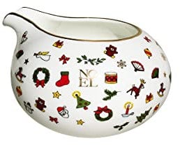 Taitù Noël Oro - Milchkännchen