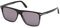 Tom Ford Herren Sonnenbrille FLETCHER FT 0832 Dark Grey/Grey 59/15/145, Klassisch, Geometrisch, Grau, Nicht polarisiert